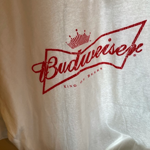 Budweiser Shirt - Picture 3 of 4